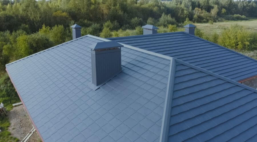 Residential Roof Installation in New Ross, IN